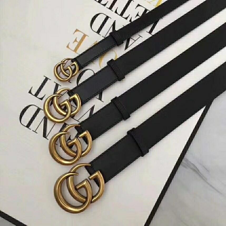 Gucci Belt-2CM